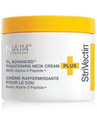 Омолаживающий крем для шеи StriVectin TL Advanced Tightening Plus 3.4 oz.