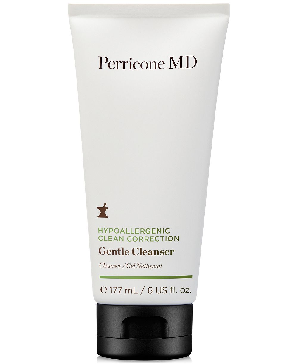 Perricone MD Hypoallergenic Clean Correction Gentle Cleanser, 6 oz.