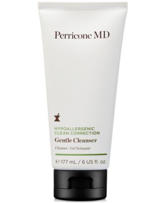 Perricone MD Hypoallergenic Clean Correction Gentle Cleanser, 6 oz.