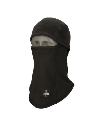 Мужская трансформируемая балаклава RefrigiWear Black