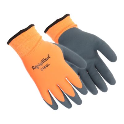 RefrigiWear Men's Dual-Layer Waterproof Double Dip Glove
