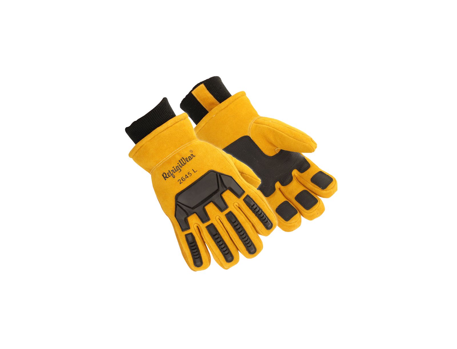 RefrigiWear Мужская утепленная перчатка Impact Double Insulated