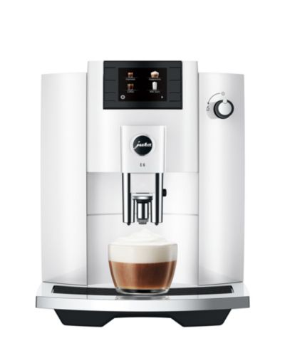 JURA E6 Полностью автоматическая кофемашина