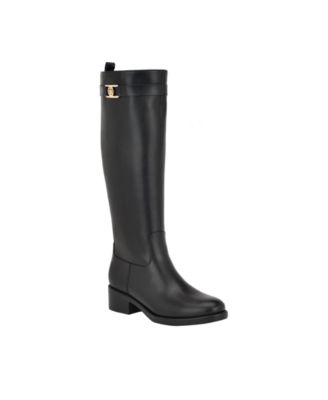 Tommy Hilfiger Женские высокие сапоги Iviann Tall Riding Boots