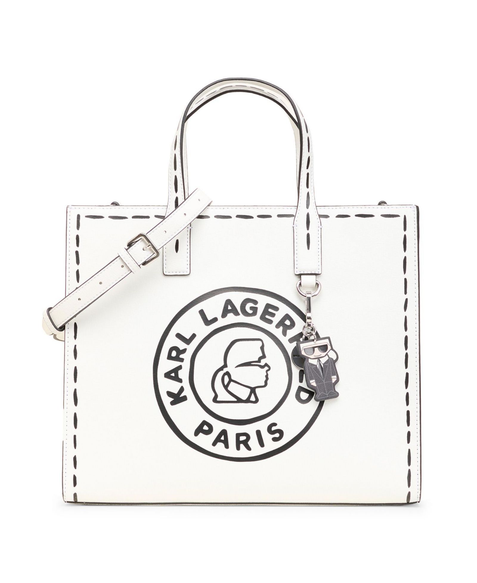 Karl Lagerfeld Paris Nouveau Tote