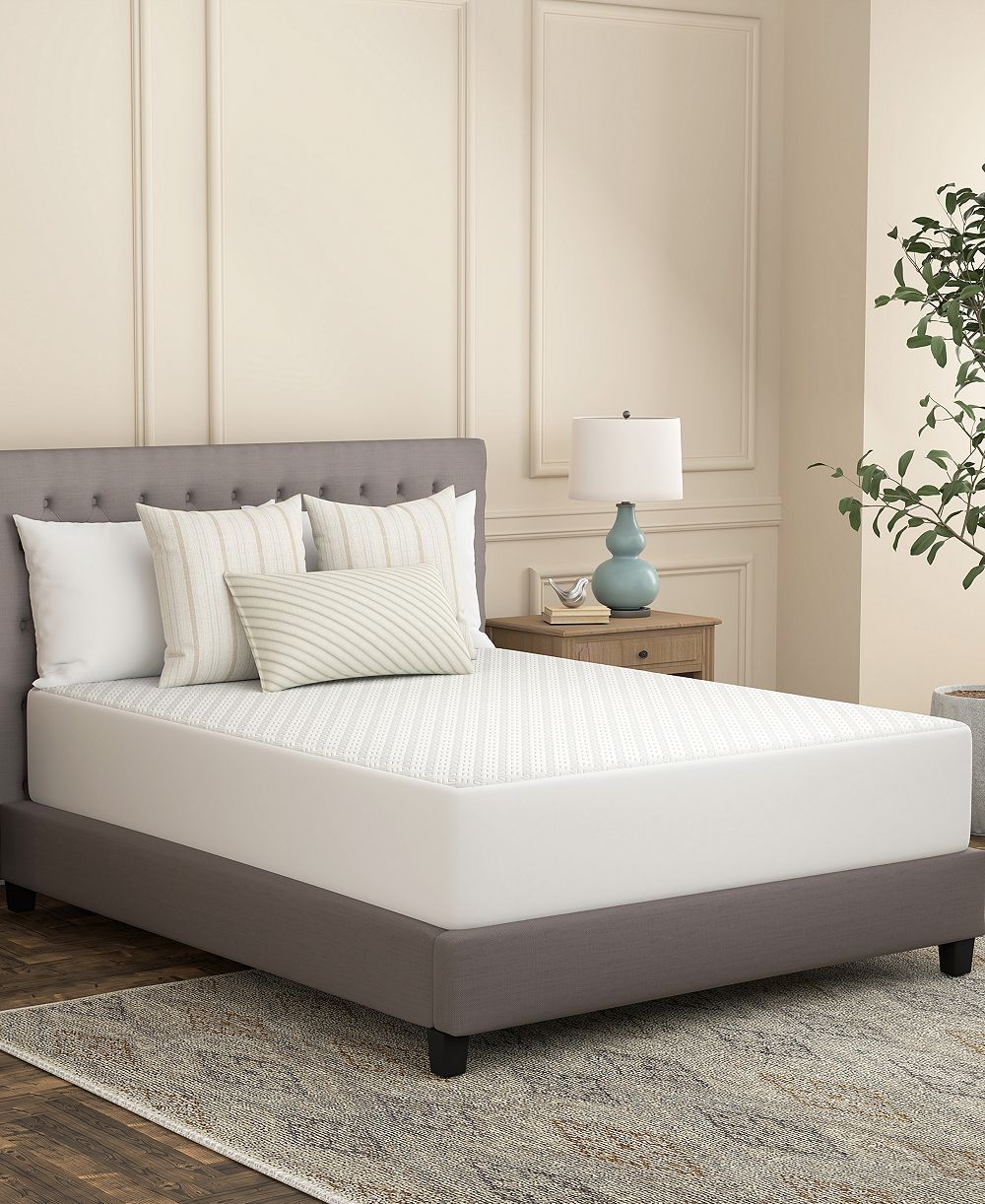 Sealy Flex Copper Waterproof Mattress Protector, King