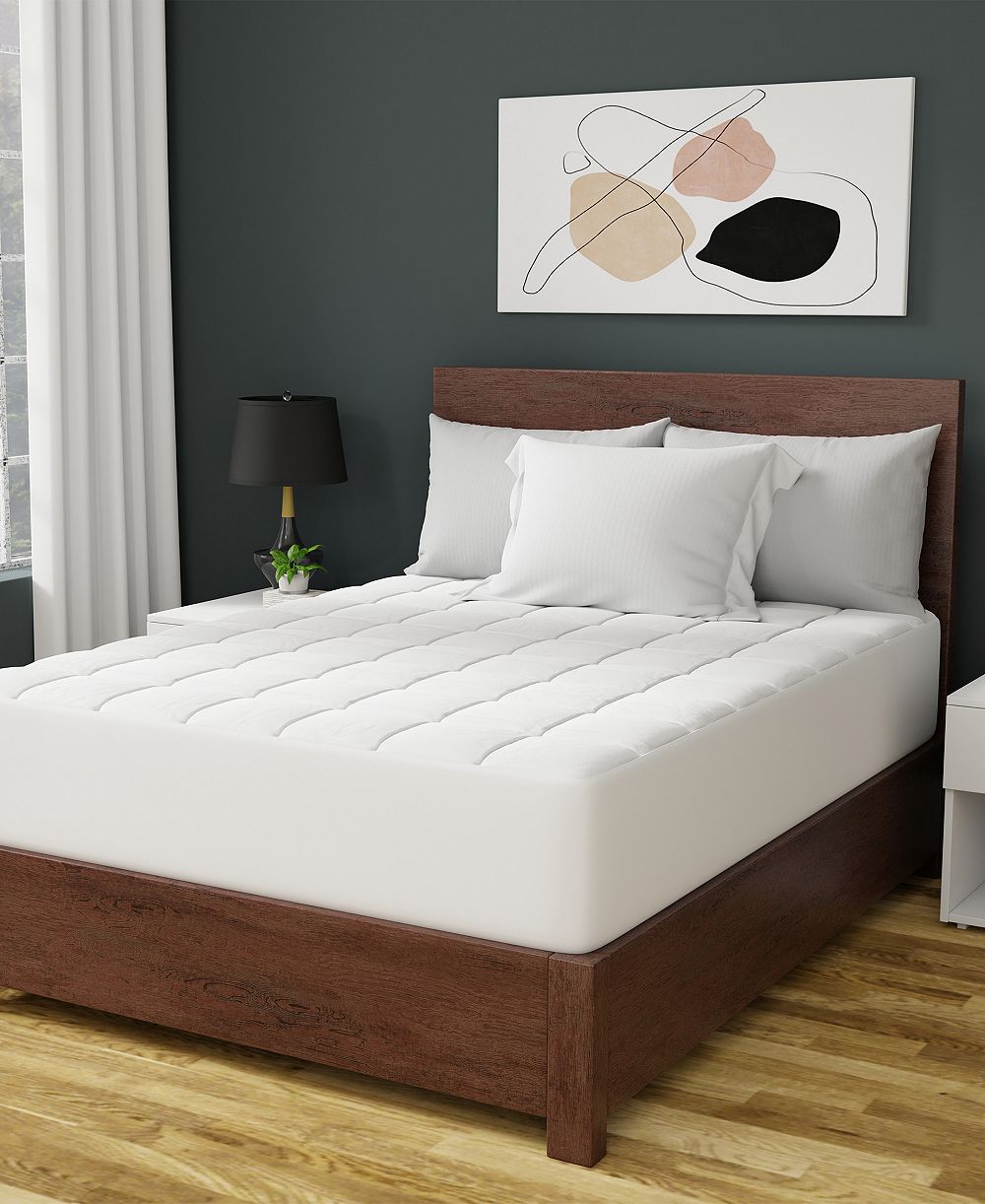 Tempur-Pedic Performance Air Mattress Pad, Queen
