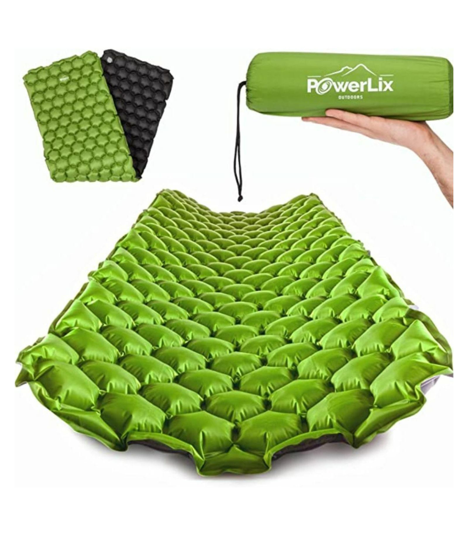 POWERLIX Ultralight коврик для кемпинга