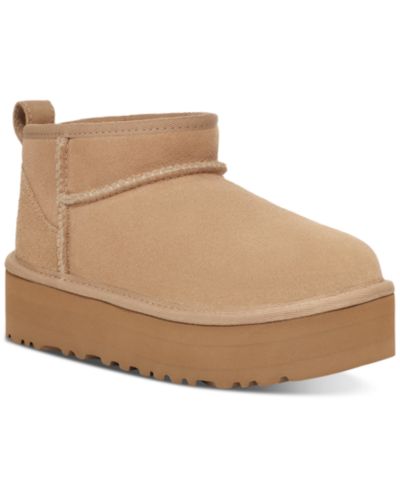 UGG® Детские ботинки Classic Ultra Mini Platform