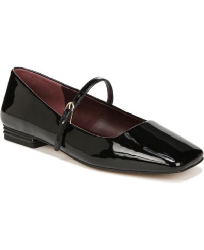Franco Sarto Женские мэри-джейн Mary Jane Flats с квадратным носком