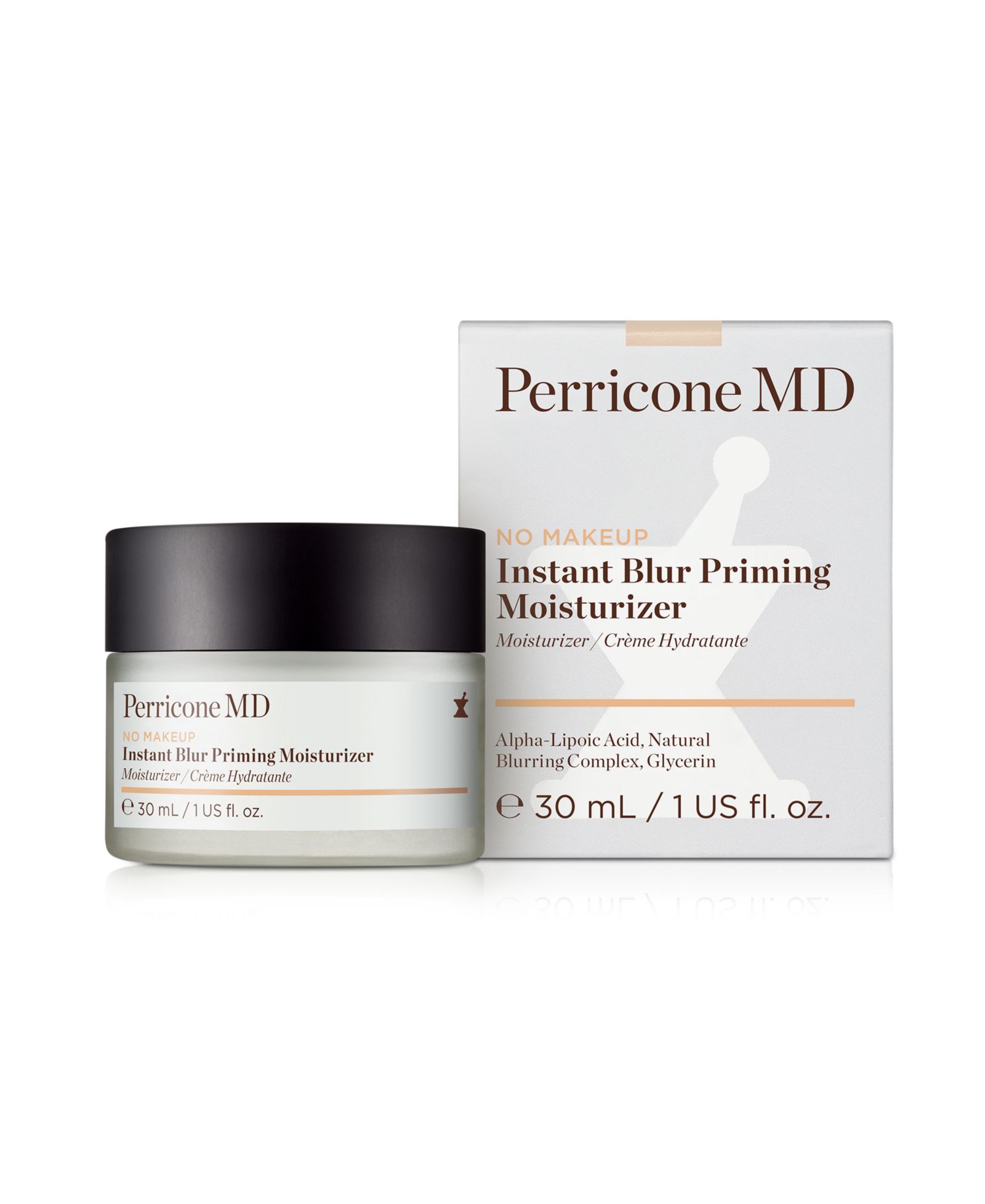 Perricone MD No Makeup Instant Blur Priming Moisturizer, 1 oz.