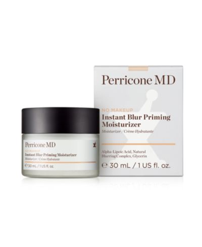Увлажняющий праймер Perricone MD No Makeup Instant Blur 1 oz.
