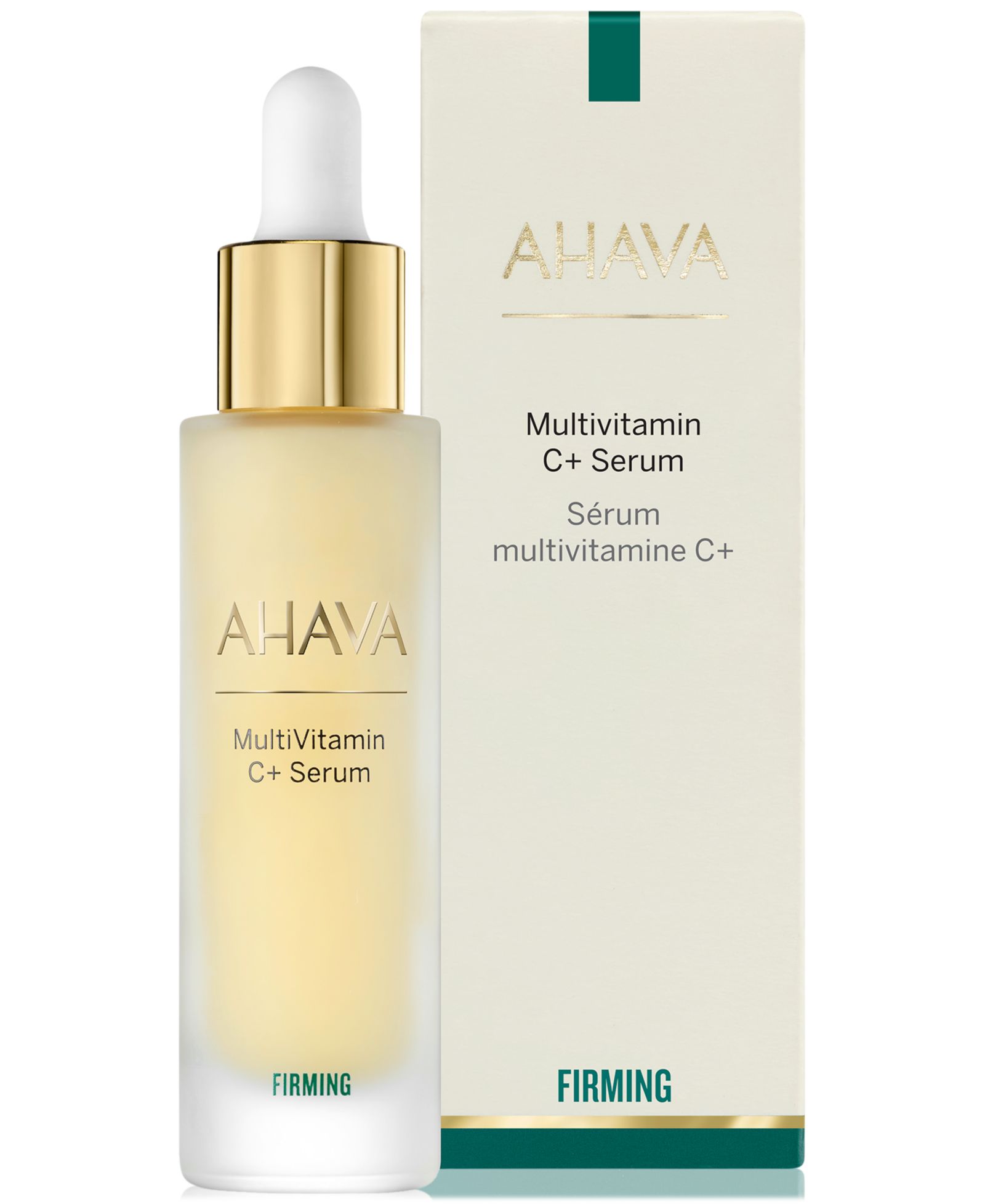Сыворотка Ahava Multivitamin C+, 1 oz.
