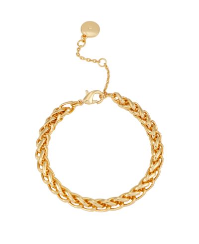 Vince Camuto Золотистый браслет цепь