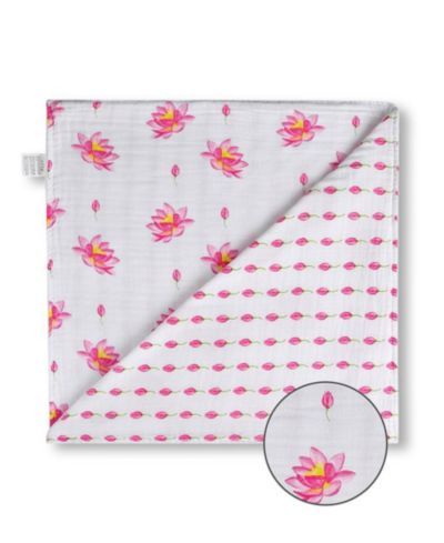 Детский многослойный плед Malabar Baby Organic Muslin