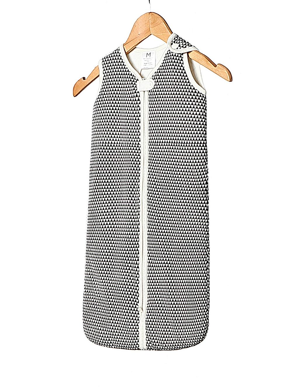 Легкий спальный мешок Malabar Baby из органического хлопка, TOG 0.6