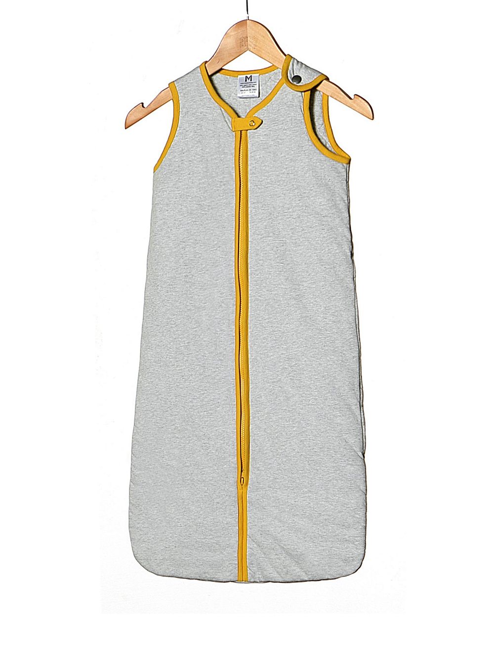 Спальный мешок Malabar Baby Malabar TOG 0.6 (Lightweight) - Erawan Grey, Medium 6-18M