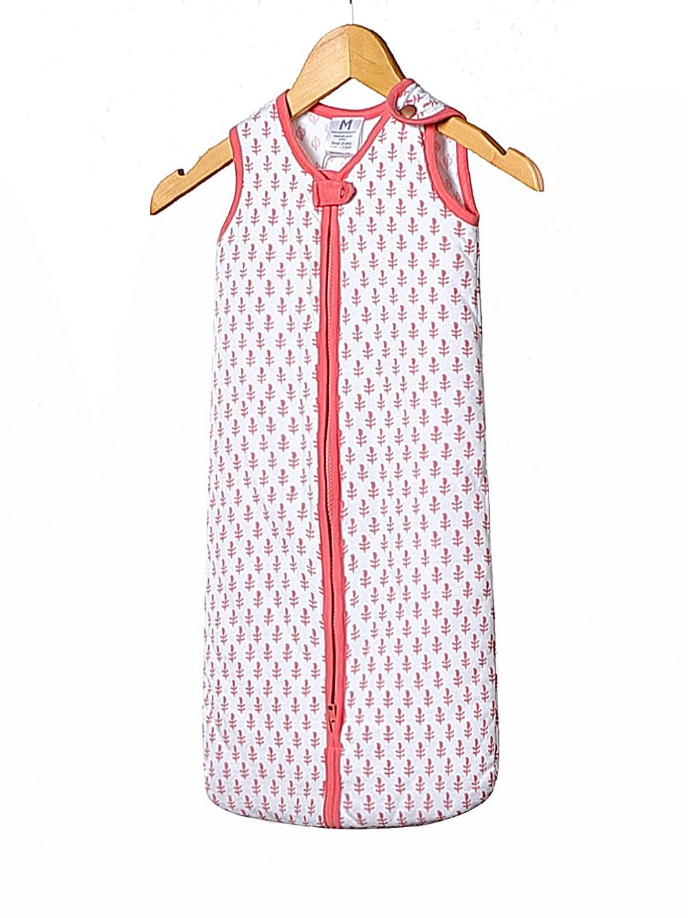Кокон для сна Malabar Baby Lightweight Wearable TOG 0.6, Organic Cotton