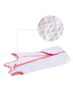 Слип Malabar Baby Quilted Wearable Sleep Lend TOG 2.2, Organic Cotton