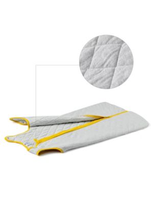 Malabar Baby детский спальный мешок Malabar TOG 2.2 (стеганый) Erawan Grey Extra Large 36-48M