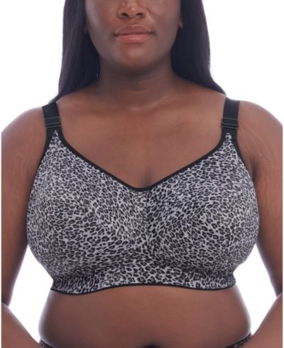 Goddess Plus Size Celeste Wireless Bra, GD6114