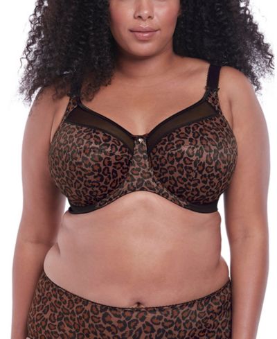 Бюстгальтер с косточками Goddess Plus Size Kayla GD6162
