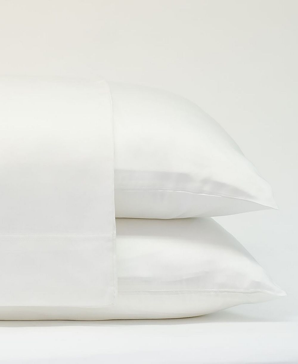 Cariloha Classic Twill Viscose 2-Pc. Pillowcase Set