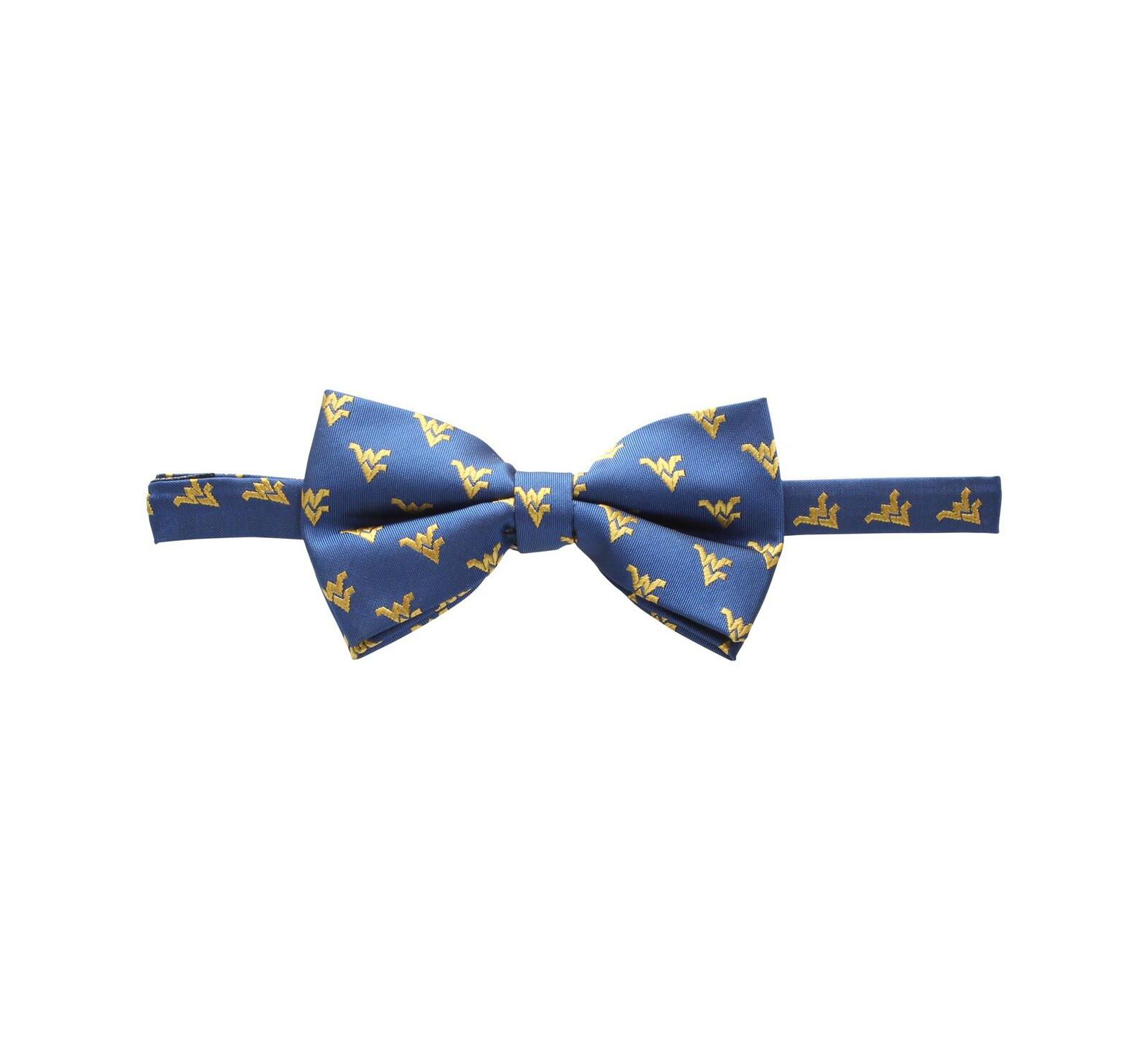 Men's West Virginia Mountaineers Bow Tie