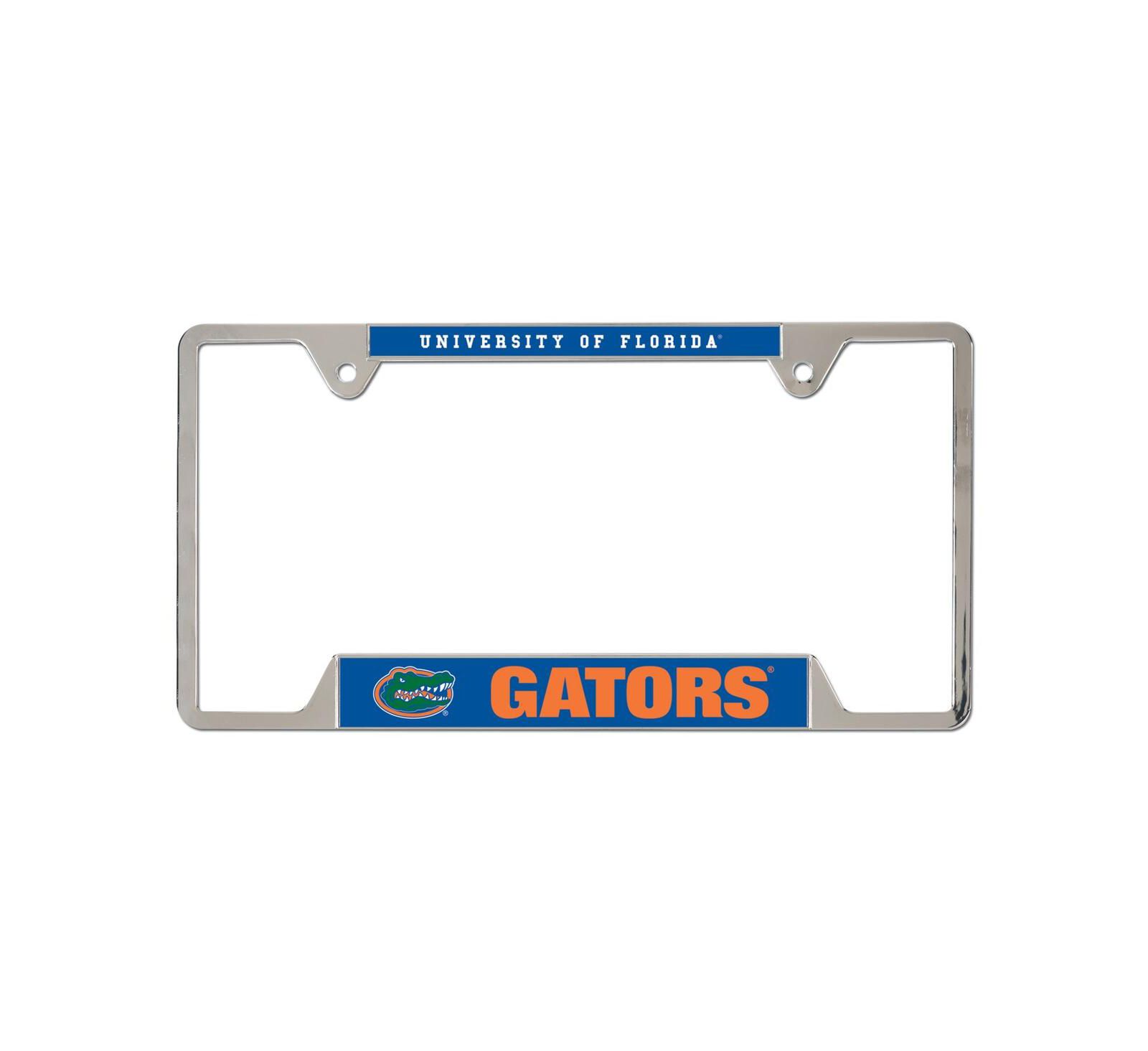 Wincraft Florida Gators License Plate Frame