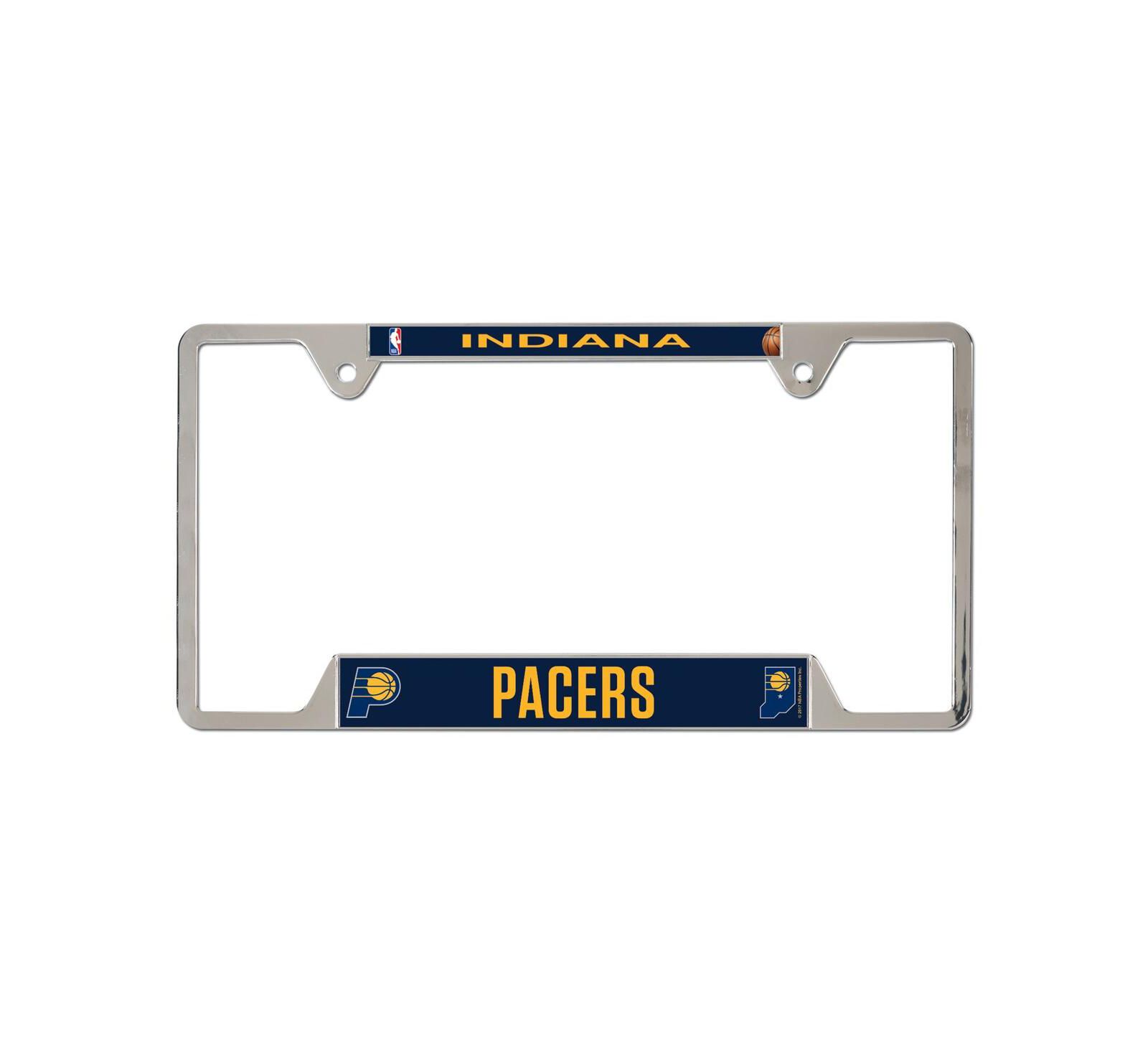 Wincraft рамка номерного знака Indiana Pacers