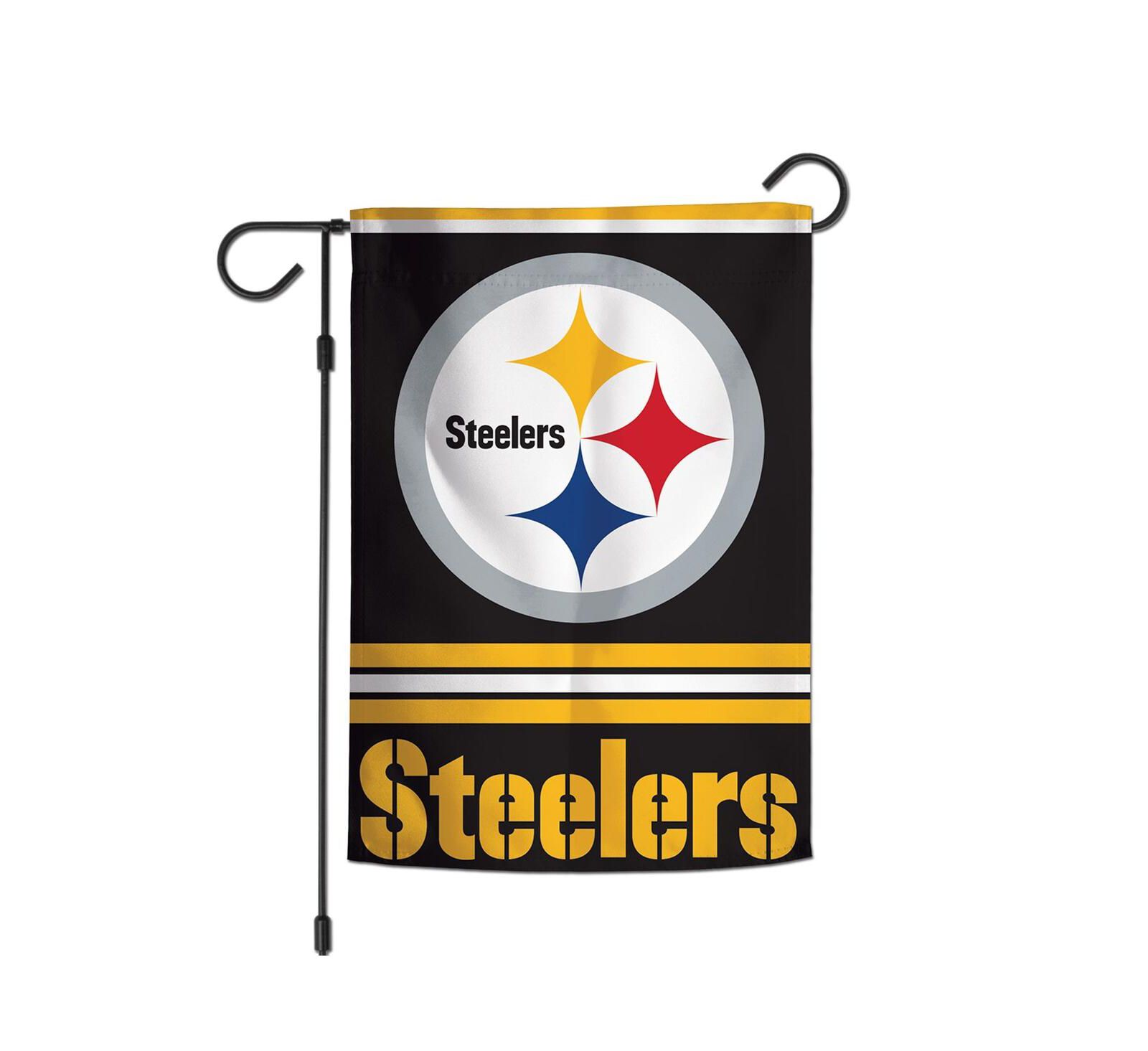 Wincraft садовый флаг Pittsburgh Steelers 12" x 18"