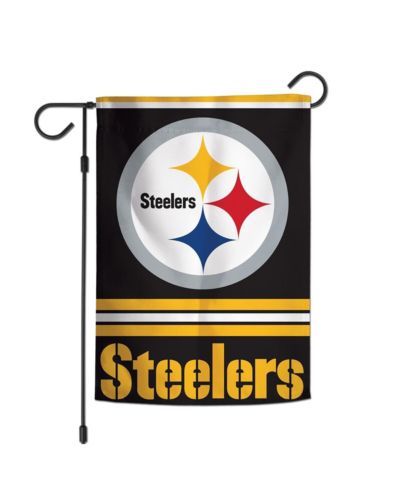 Wincraft садовый флаг Pittsburgh Steelers 12" x 18"