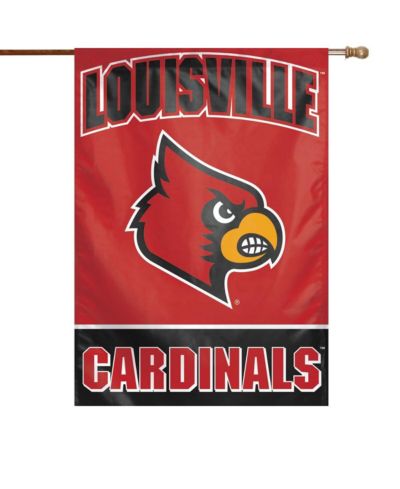 Wincraft Вертикальный баннер Louisville Cardinals 28" x 40"