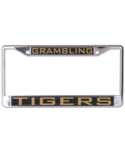 Рамка для номерного знака Wincraft Grambling Tigers License Plate Frame