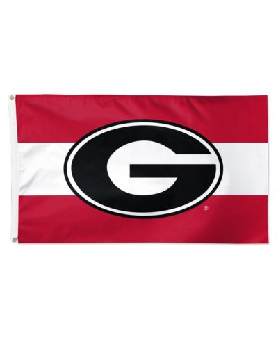 Декоративный флаг Wincraft Georgia Bulldogs, 3' x 5'