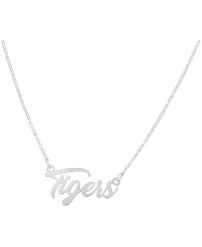Emerson Street Clothing Co. Женское ожерелье Clemson Tigers Brielle