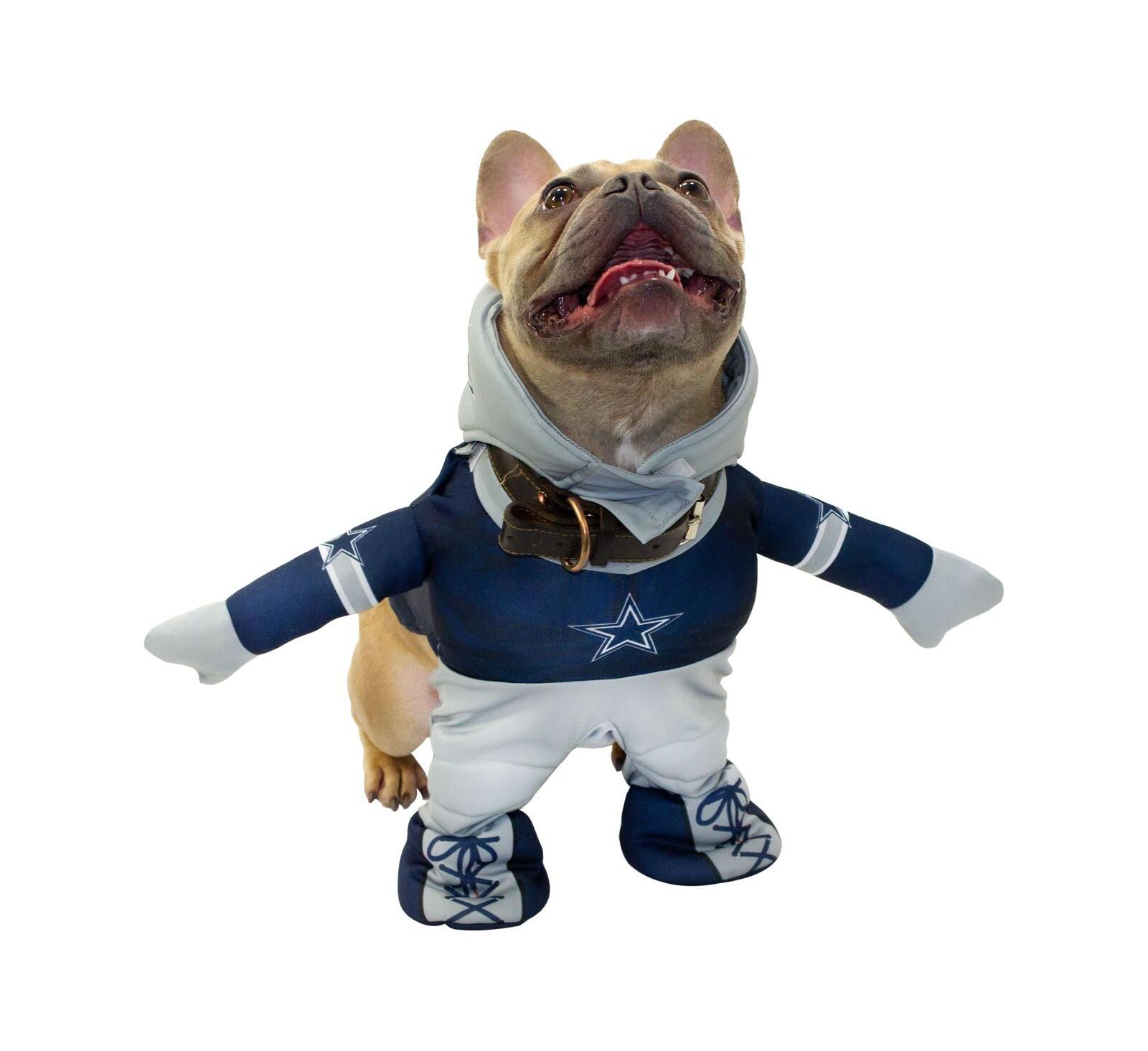 Dallas Cowboys Running Dog Costume