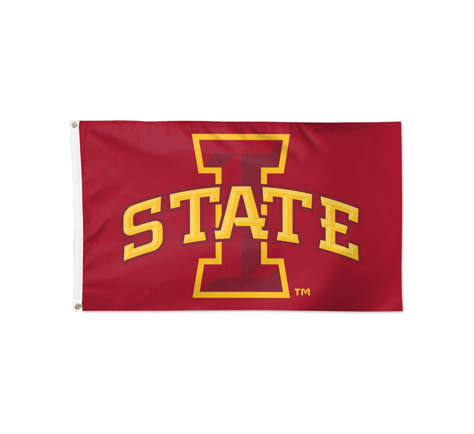 Wincraft Iowa State Cyclones 3' x 5' Primary Logo Single-Sided Flag