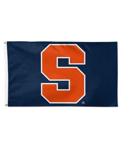 Флаг Wincraft Syracuse Orange с основным логотипом, односторонний, 3' x 5'