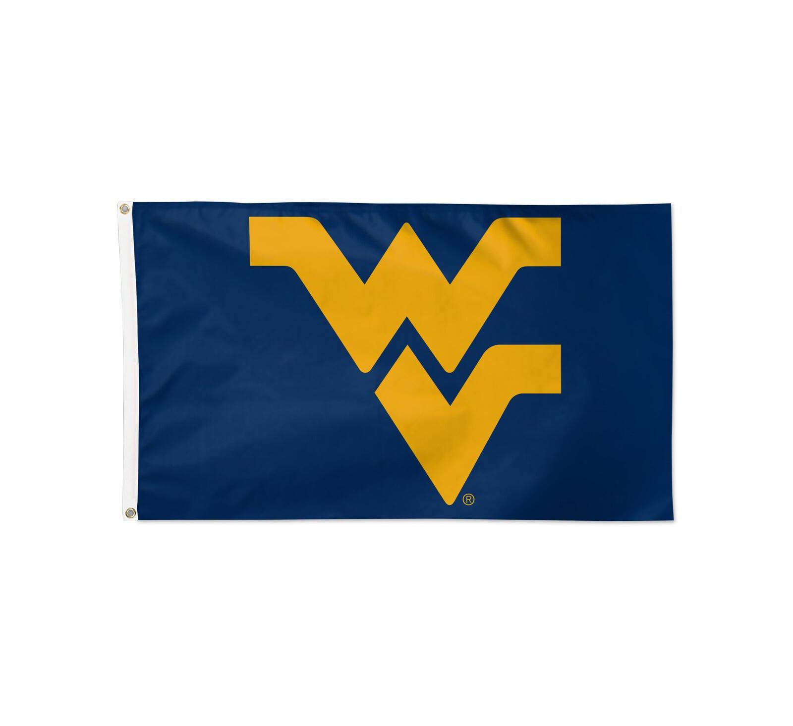 Wincraft West Virginia Mountaineers 3' x 5' Primary Logo Single-Sided Flag