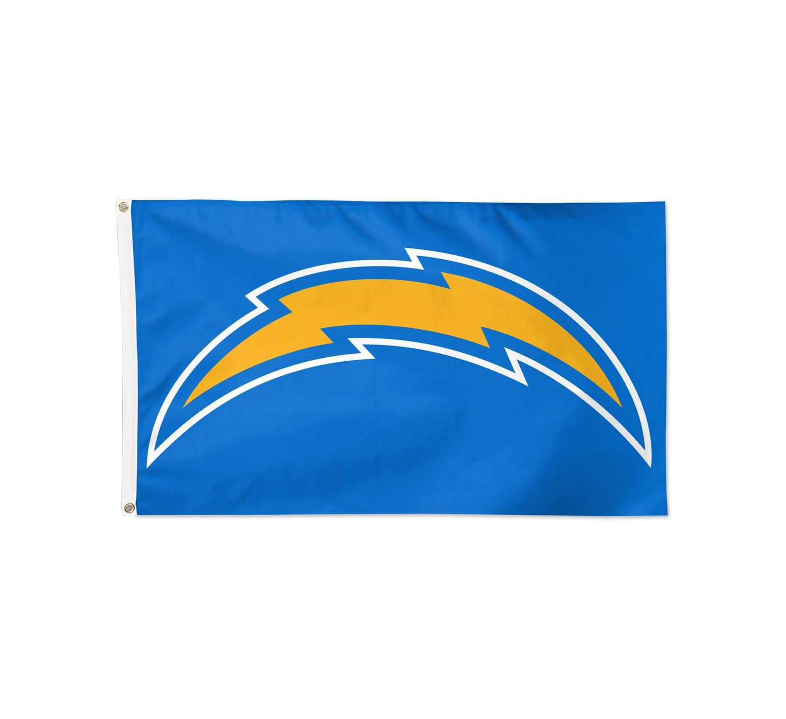 Wincraft флаг Los Angeles Chargers 3' x 5' с логотипом