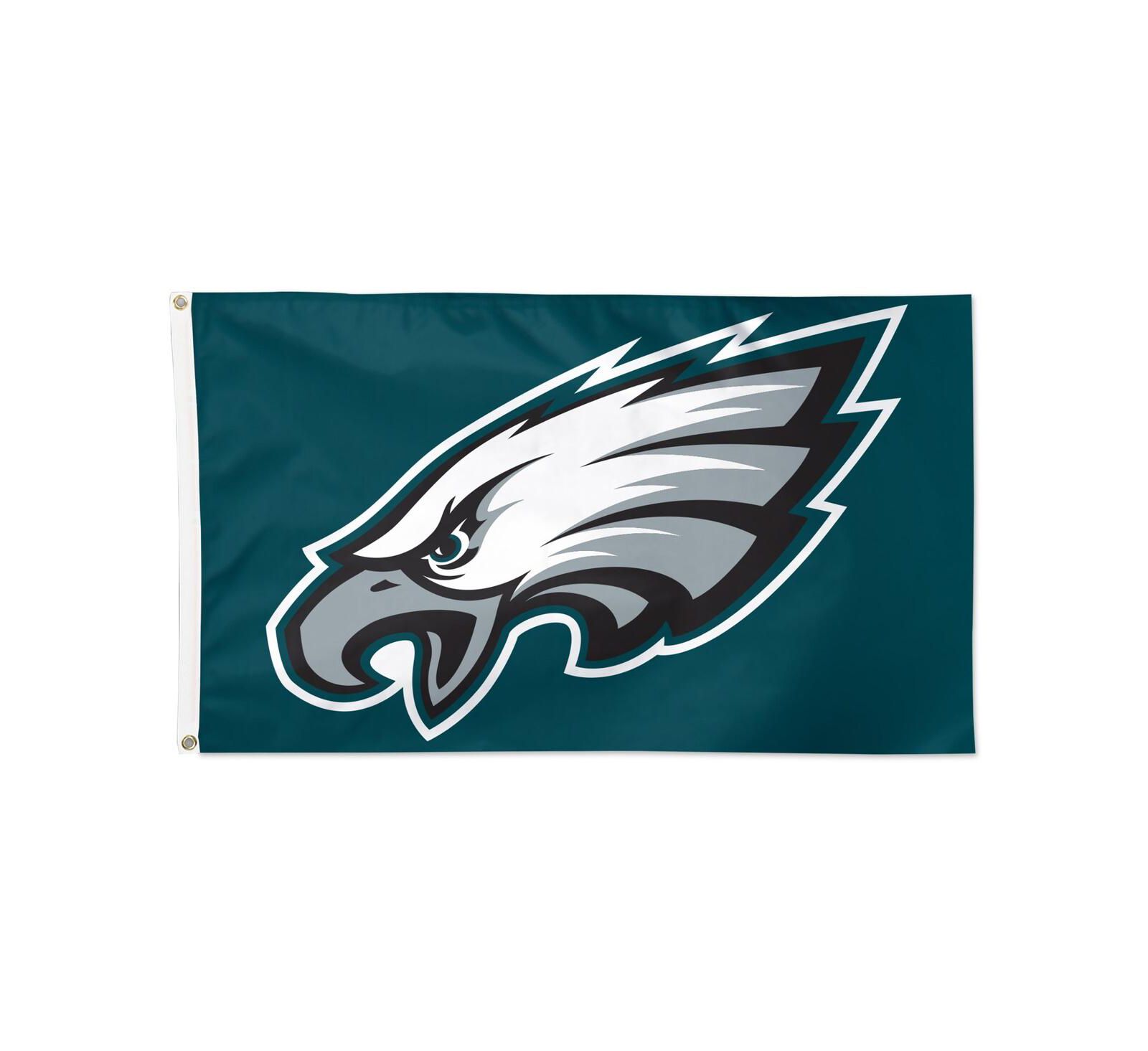 Wincraft Philadelphia Eagles 3' x 5' Primary Logo Single-Sided Flag