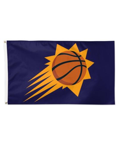Флаг Wincraft Phoenix Suns 3' x 5' Primary Logo Single-Sided
