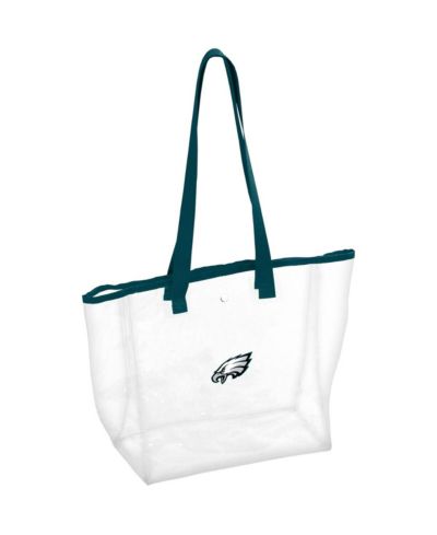 Женская прозрачная сумка-тоут Philadelphia Eagles Stadium