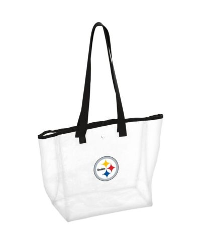 Женская сумка-тоут Pittsburgh Steelers Stadium Clear