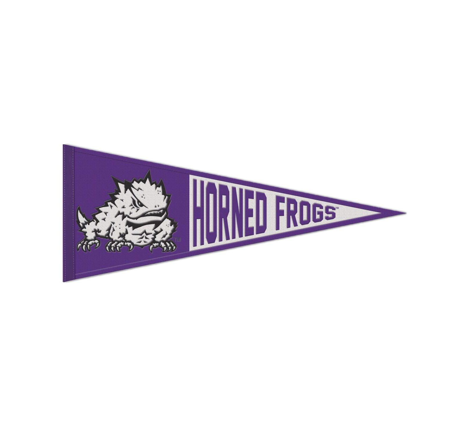 Наградной флажок Wincraft TCU Horned Frogs