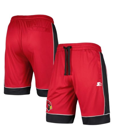 Мужские шорты Starter Cardinal Arizona Cardinals Fan Favorite