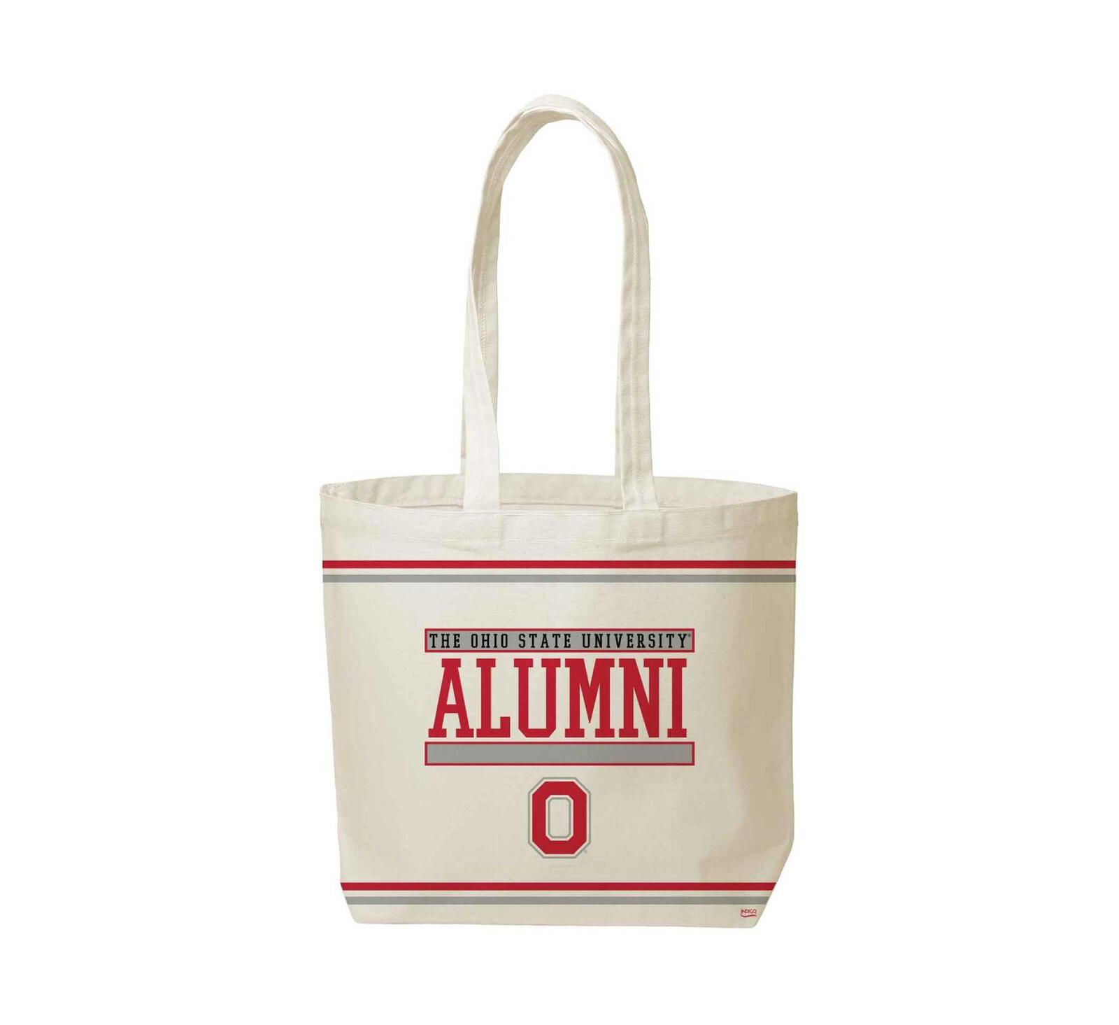 Сумка-тоут Ohio State Buckeyes Alumni Daily Grind (Женский)