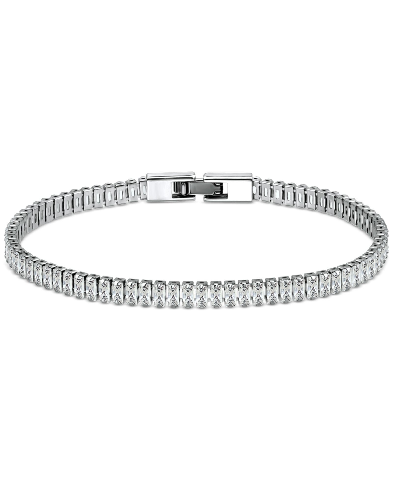 Браслет Giani Bernini Cubic Zirconia Baguette Tennis