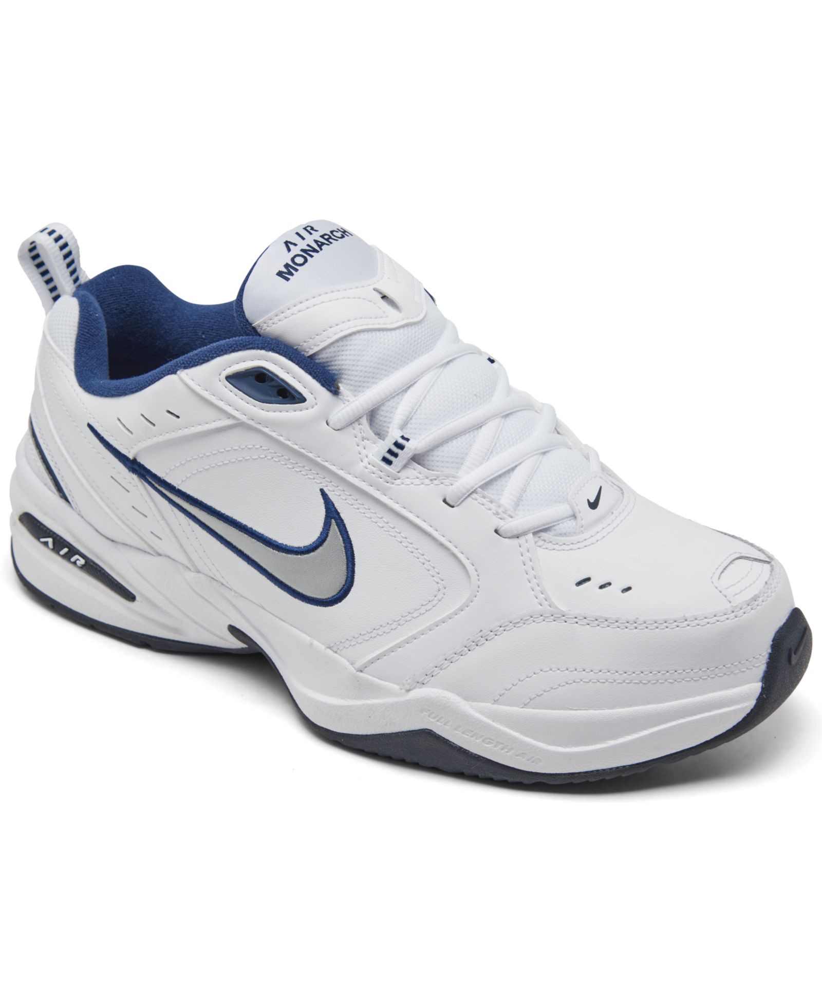 Nike Men's Wide-Width Air Monarch IV Training Sneakers from Finish Line
